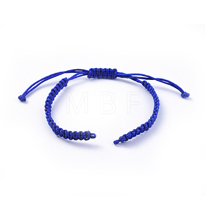 Braided Nylon Cord for DIY Bracelet Making AJEW-M001-04-1
