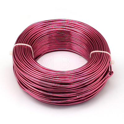 Round Aluminum Wire AW-S001-3.5mm-03-1