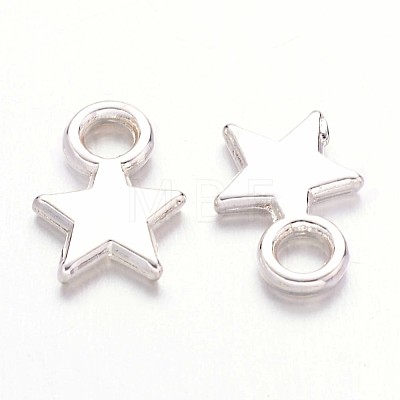 Tibetan Style Alloy Charms LF0790Y-S-01-RS-1