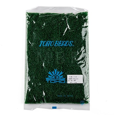 TOHO Round Seed Beads SEED-TR11-0007BF-1