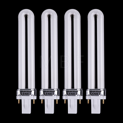 Electric 9W U-Shape UV Lamp Lights Bulbs Tube MRMJ-K002-03-1