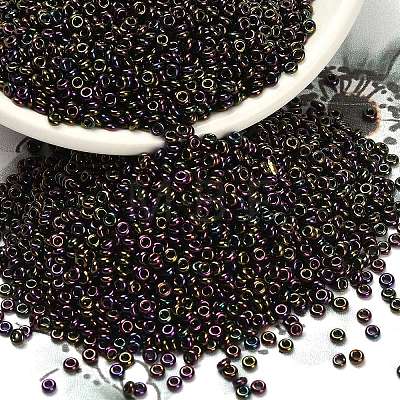 TOHO 11/0 Demi Round Beads SEED-DR11-0085-1