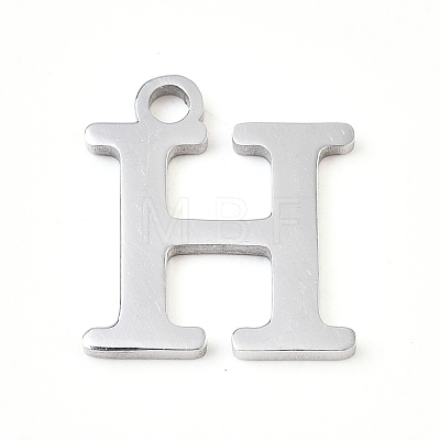 201 Stainless Steel Charms STAS-Q237-M002-2-1