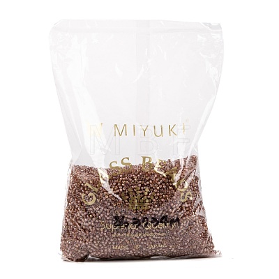 MIYUKI Round Rocailles Beads SEED-G008-RR3734-1
