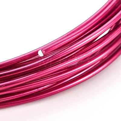 Round Aluminum Wire AW-D009-1.5mm-5m-03-1