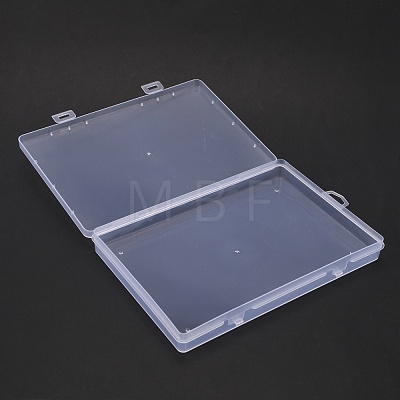 PP Plastic Boxes CON-WH0003-12-1