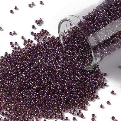 TOHO Round Seed Beads SEED-JPTR15-0927-1