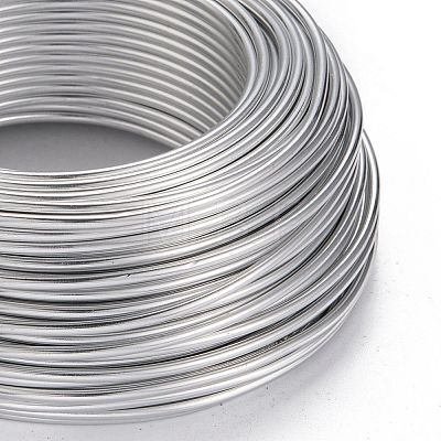 Round Aluminum Wire AW-F004-1mm-01-1