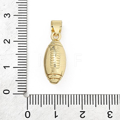 Brass Pendants KK-H296-01G-G-1