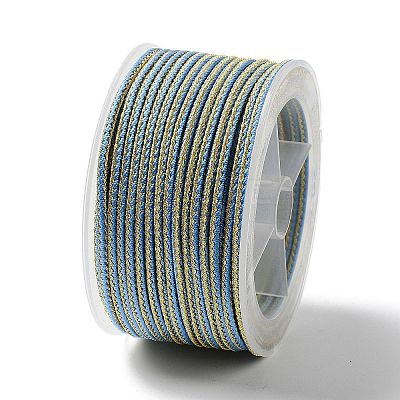 14M Duotone Polyester Braided Cord OCOR-G015-02A-05-1