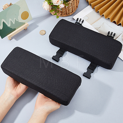 Cloth Chair Armrest Cushion AJEW-WH0816-535-1
