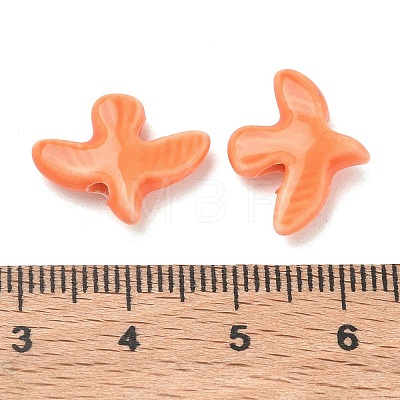 Handmade Porcelain Beads PORC-D013-01I-1