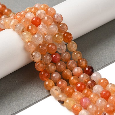 Dyed & Heated Natural Dragon Veins Agate Beads Strands X-G-P539-A01-15-1