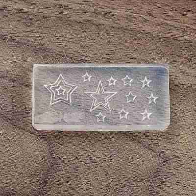 DIY Silicone Nail Art Molds SIMO-NH0002-01H-1