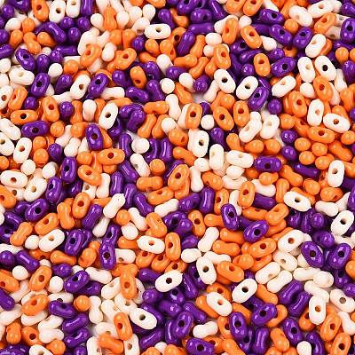 Opaque Acrylic Beads MACR-T048-02M-17-1