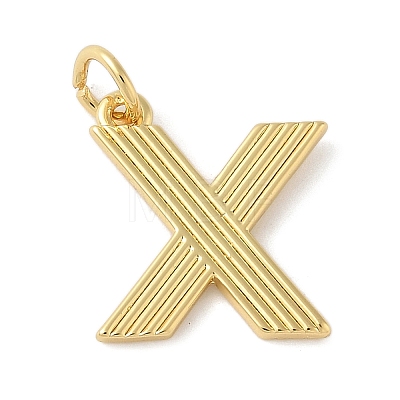 Brass Pendants KK-B148-15G-X-1