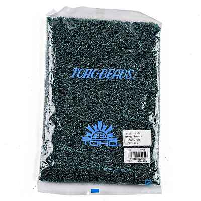 TOHO Round Seed Beads SEED-TR11-0027BD-1