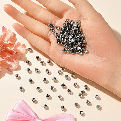 Preciosa® Crystal Beads X-PRC-BB5-23980-20700-1