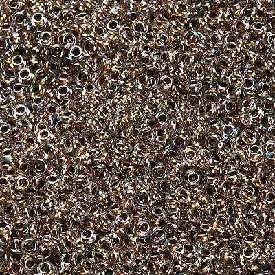 TOHO 8/0 Demi Round Beads X-SEED-DR08-0994-1