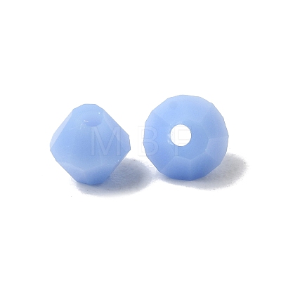 Opaque Glass Beads GLAA-K072-03E-1