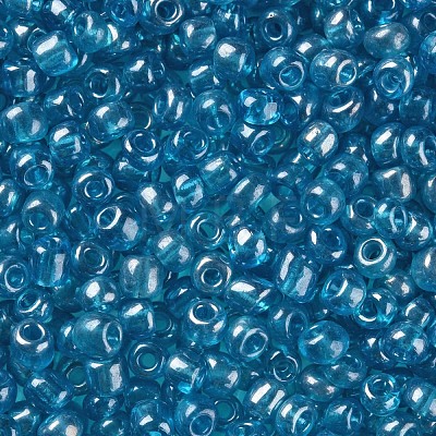 (Repacking Service Available) Glass Seed Beads SEED-C015-4mm-103B-1