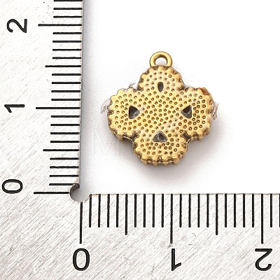 304 Stainless Steel Pendants LS-STAS-D361-03G-01-1