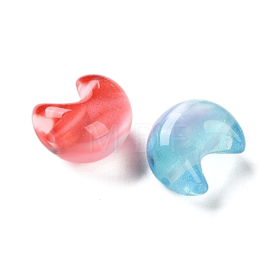 Transparent Resin Beads RESI-B031-03B-1