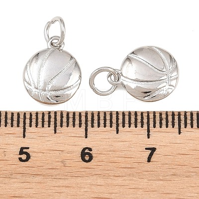 Brass Charms KK-K340-54C-P-1