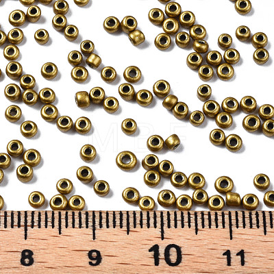 Glass Seed Beads SEED-S060-A-F216-1