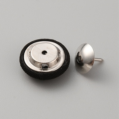 Cloth Cap Nail Button DIY-WH0308-398H-1