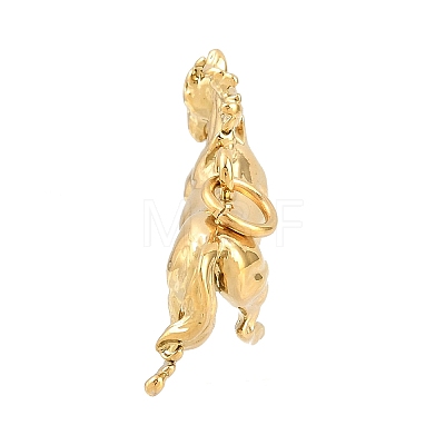 Brass Pendants KK-CBA855A-01G-07-1