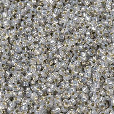 MIYUKI Round Rocailles Beads X-SEED-G009-RR2355-1