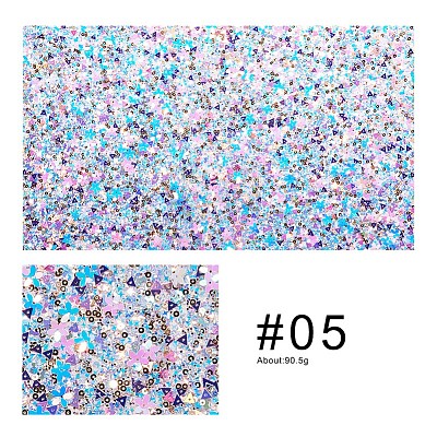 Sequins/Paillette Table Mat Pads MRMJ-Q060-05-1