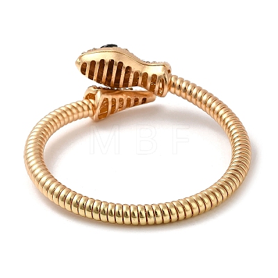 Alloy Round Snake Chain Bracelets BJEW-Z018-02KCG-1