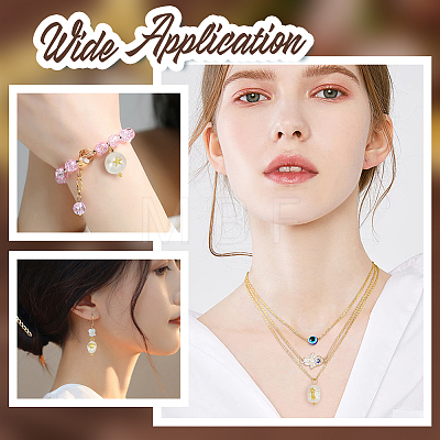 30Pcs 3 Styles Natural Pearl Pendants FIND-AR0005-32-1