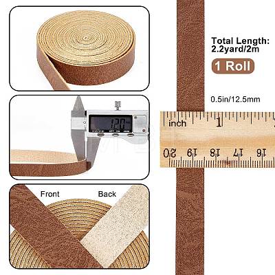 PU Imitation Leather Cord LC-WH0006-06A-16-1