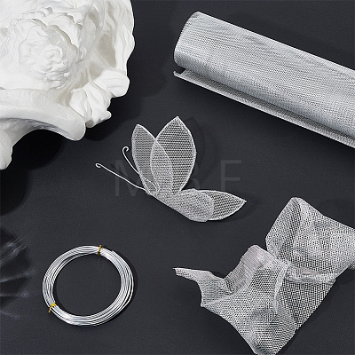 1Pc Aluminum Sheets AJEW-OC0016-07A-1