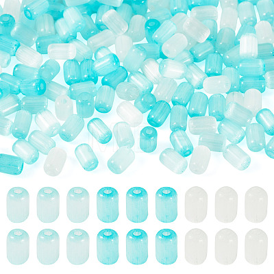 Cat Eye Beads GLAA-TAC0016-30B-1