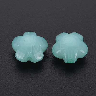 Imitation Jelly Acrylic Beads MACR-S373-87-E02-1