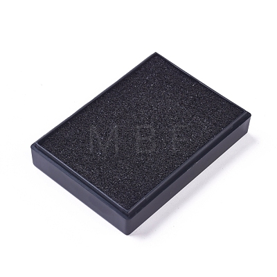 Rectangle Plastic Coin Holder Case X-OBOX-D006-01-1