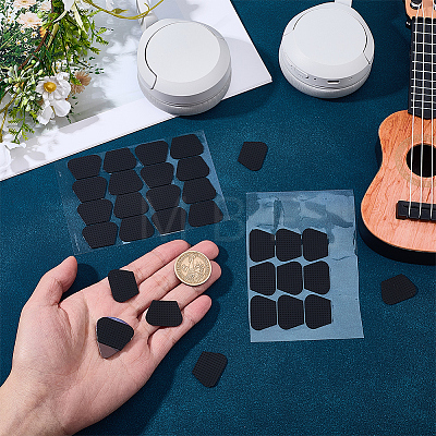 Silicone Furniture Pads AJEW-WH20020-565B-1