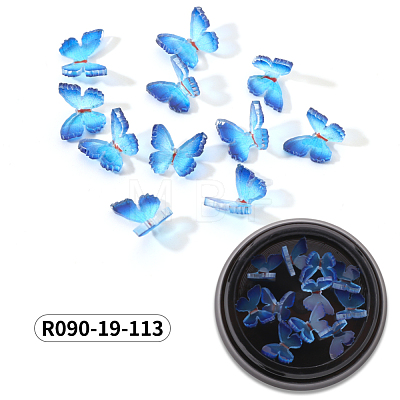 3D Resin Cabochons MRMJ-R090-19-113-1