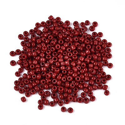 Glass Seed Beads SEED-A010-3mm-45B-1