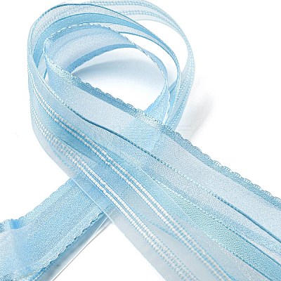 Polyester & Polycotton Ribbons Sets SRIB-G010-01B-02-1