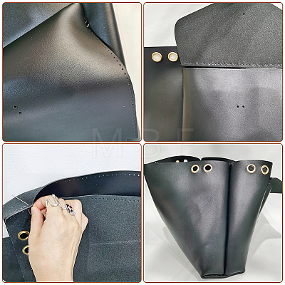 DIY Imitation Leather Handbag Making Kit DIY-WH0401-69C-1