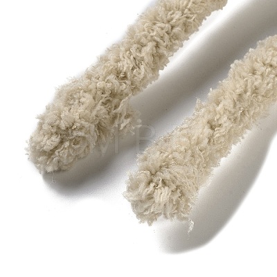 Polyester Plush Sticks X-DIY-Z031-01F-1
