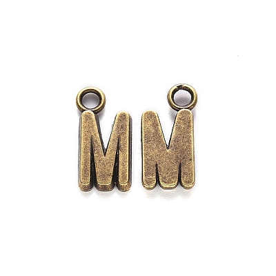 Tibetan Style Alloy Pendants LS-TIBE-S108-108M-AB-NR-1