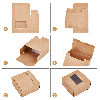 Cardboard Box CON-NB0001-29A-1