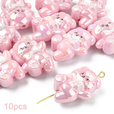 UV Plating Resin Beads RESI-YWC0004-001D-1