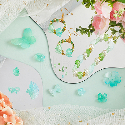 Glass Seed Beads SEED-SC0001-48C-1